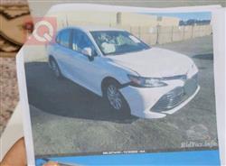 تۆیۆتا کامری